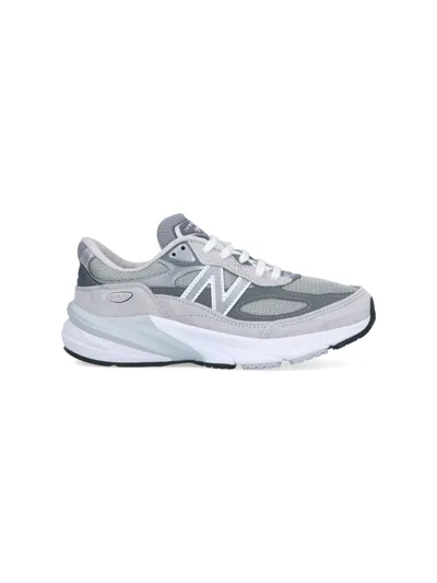 New Balance 990v6 Sneakers In Grey