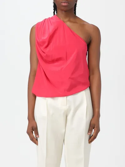 Lanvin Top  Woman In Melon