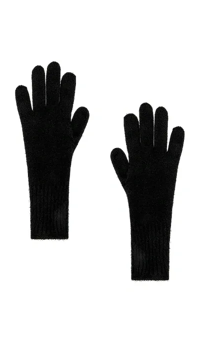 Hat Attack Cashmere Glove In Black