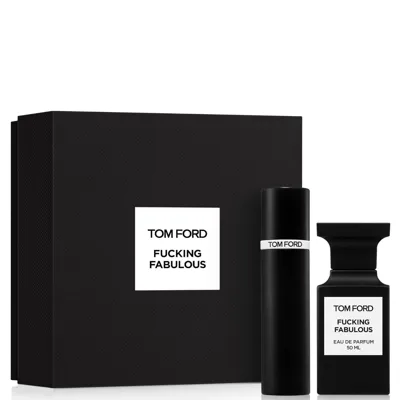 Tom Ford Fucking Fabulous Eau De Parfum 50ml Set