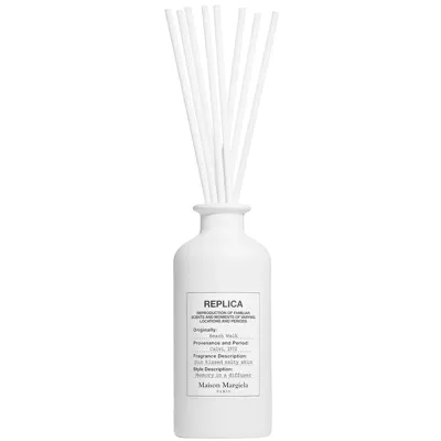 Maison Margiela Replica Beach Walk Diffuser 170ml In White