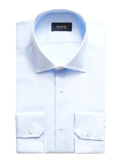 Nome Classic Shirt In Blue