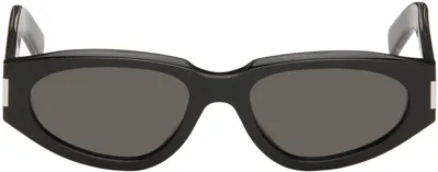 Saint Laurent Sl 618 Black Sunglasses