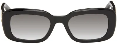 Saint Laurent Sl M130 Black Sunglasses