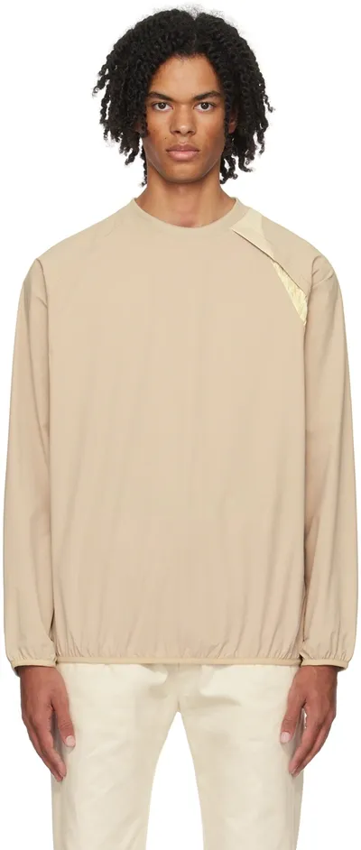 Xlim Beige Ep.4 01 Sweatshirt