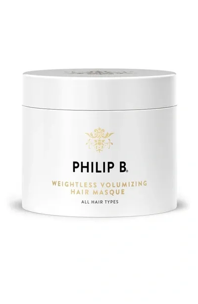 Philip B ® Weightless Volumizing Hair Mask