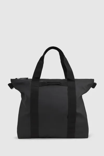 Rains Tote -  Tote Bag In Black