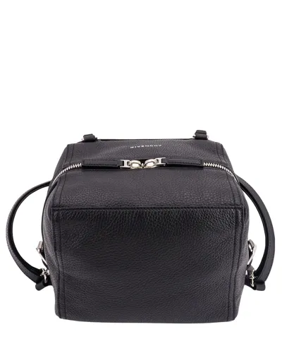 Givenchy Pandora Crossbody Bag In Black