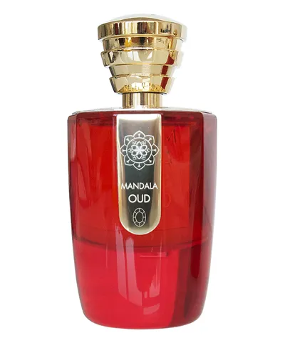 Masque Milano Mandala Oud Eau De Parfum 100 ml In White