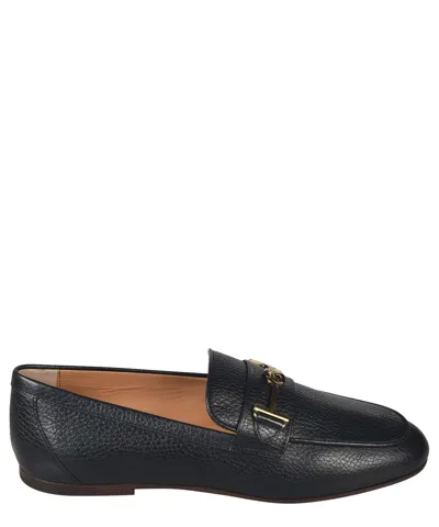 Tod's Loafers In Black