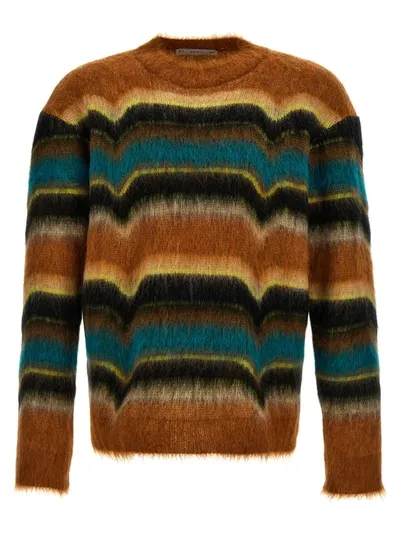 Avril8790 Skateboard Sweater In Multicolor