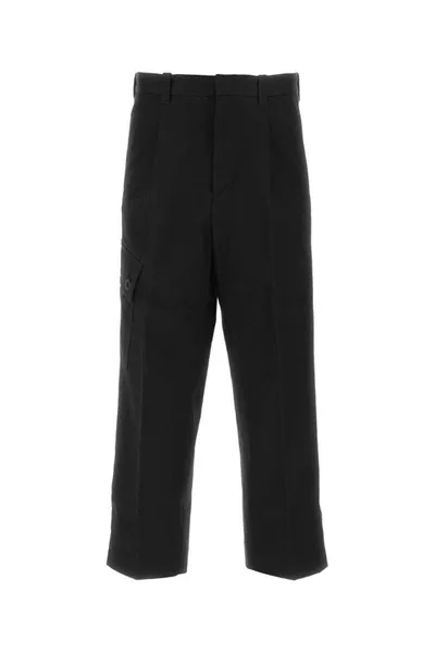 Oamc Pants In Black