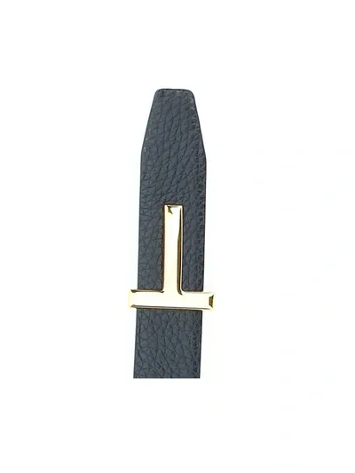 Tom Ford Belts In Black