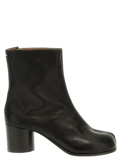 Maison Margiela Tabi Boots, Ankle Boots Black