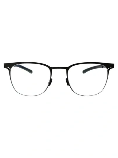 Mykita Thabani Glasses In 002 Black