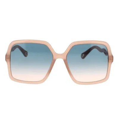 Chloé Sunglasses In Pink