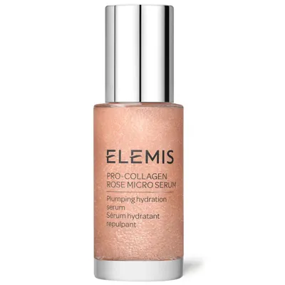 Elemis Pro-collagen Rose Micro Serum 30ml In Multi