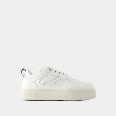 Eytys Sidney White Sneakers