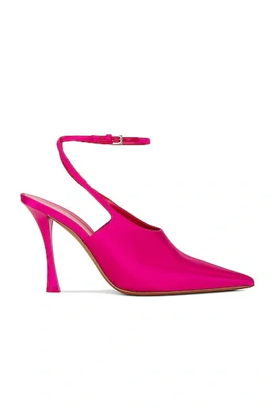 Givenchy Show Pointed Toe Pump In Pink