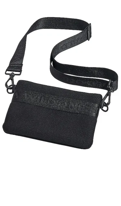 Wild One Treat Pouch In Black