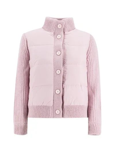 Mc2 Saint Barth Jacket In Pink