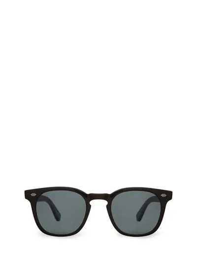 Garrett Leight Byrne Sun Bio Black Sunglasses