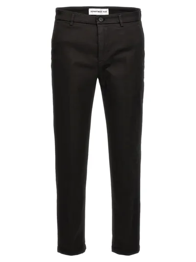 Department Five Prince Pant In Black