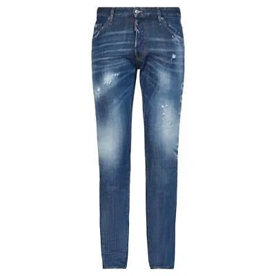 Pre-owned Dsquared2 Herren Roehrenjeans Cool Guy Jean Dsquared D2 Jeans