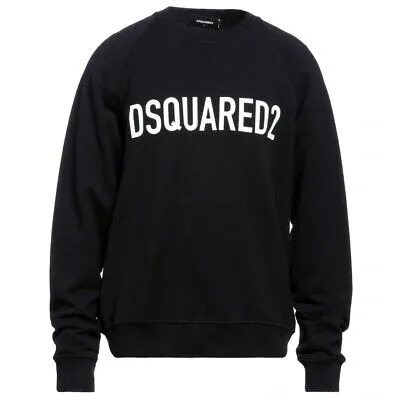 Pre-owned Dsquared2 Herren Sweatshirts S71gu0527 S25539 900 Jumper