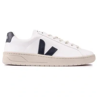 Pre-owned Veja Herren Urca Cwl Vegan Tennisschuhe Sneaker Weiãÿ