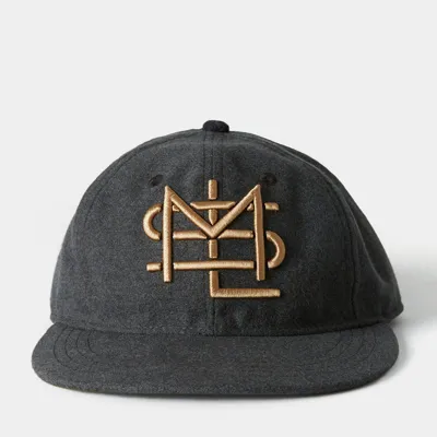 Reid Msl Hat In Charcoal