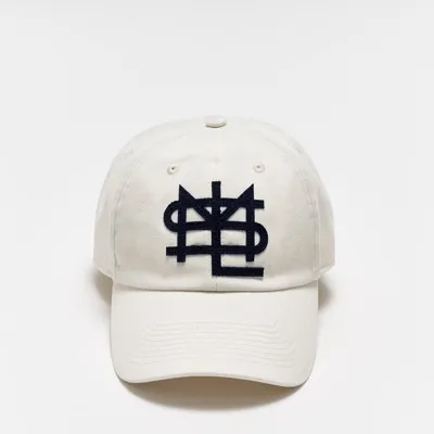 Reid Msl Cap In White