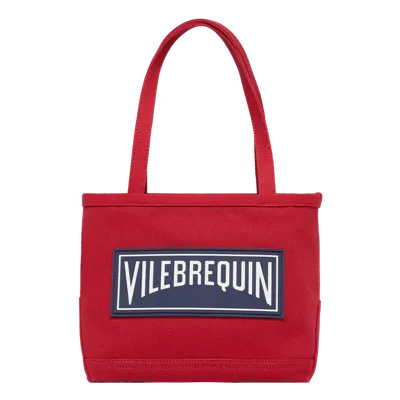 Vilebrequin Bretbag In Red