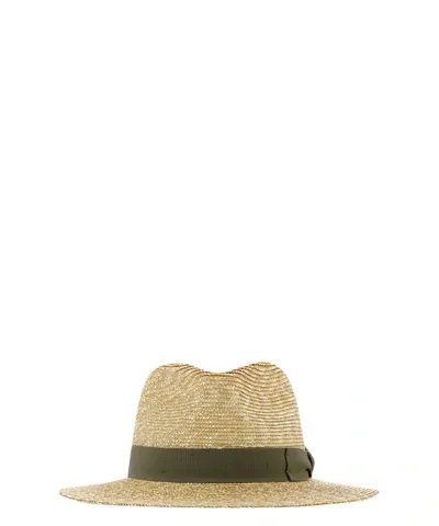 Montegallo Bogart Hat In Green