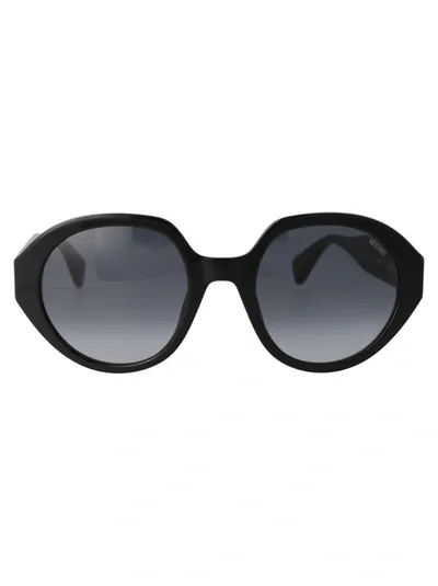 Moschino Sunglasses In 8079o Black