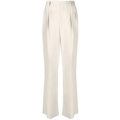 Axel Arigato Pants In Neutrals