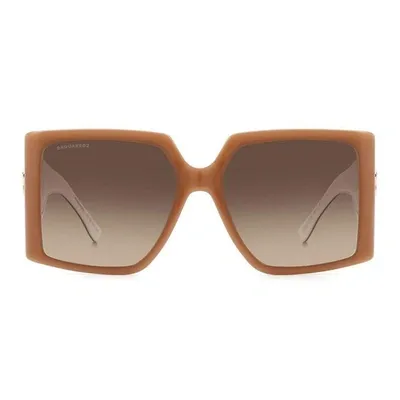 Dsquared2 Sunglasses In Beige