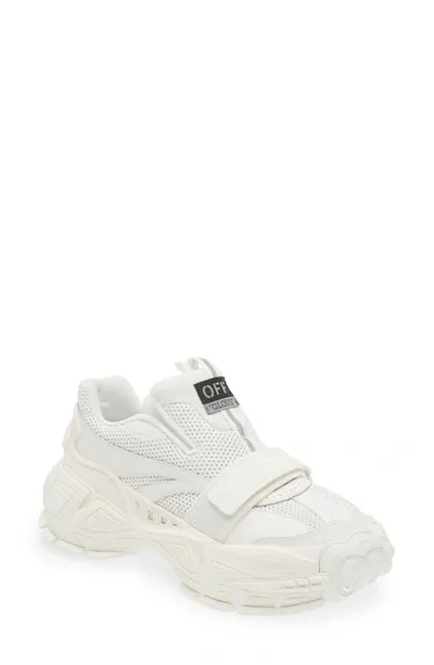 Off-white Glove Slip-on Sneaker In 0101