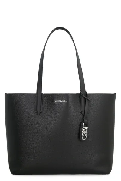 Michael Michael Kors Eliza Reversible Extra In Black