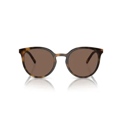 Dolce &amp; Gabbana Eyewear Dg6189 Sunglasses In Tartarugato