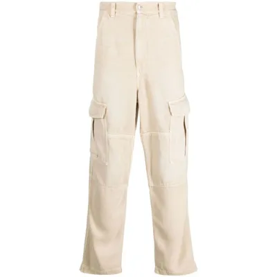 Isabel Marant Pants In Neutrals