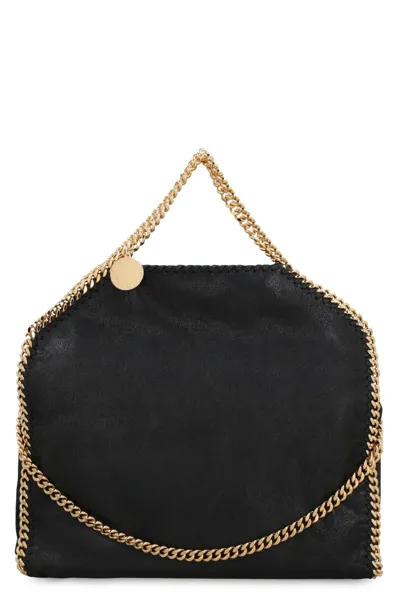 Stella Mccartney Falabella Tote Bag In Black