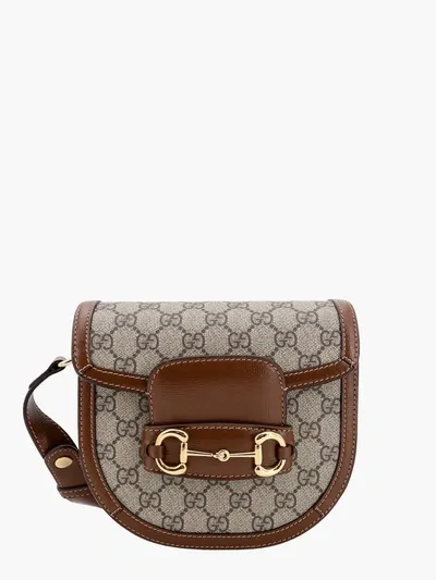 Gucci Horsebit 1955 In Beige