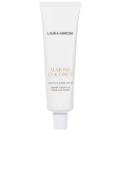 Laura Mercier Almond Coconut Souffle Hand Cream In N,a