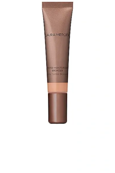 Laura Mercier Tinted Moisturizer Bronzer In 02 Sundrop