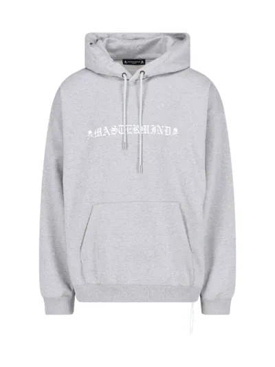 Mastermind Japan Sweater In Grey