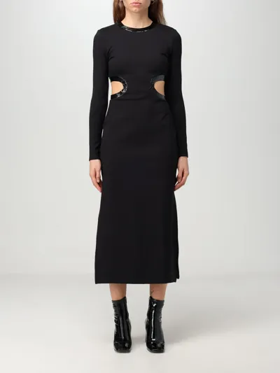 Staud Dress  Woman In Black