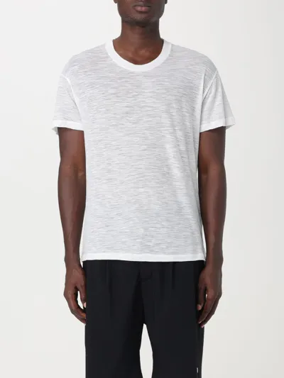 Tom Ford T-shirt  Men Color White