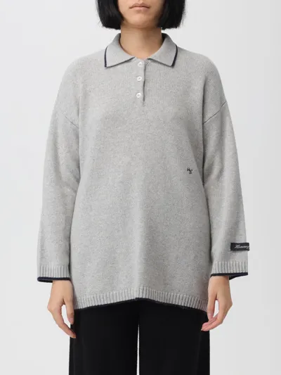 Hommegirls Sweater  Woman Color Grey