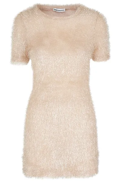 Rabanne Robe In Pink